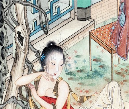 襄垣-揭秘春宫秘戏图：古代文化的绝世之作